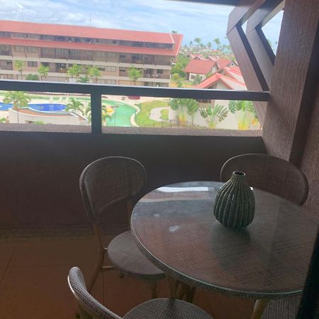 Flat Oka Beach Residence Luxo Porto de Galinhas Exterior photo