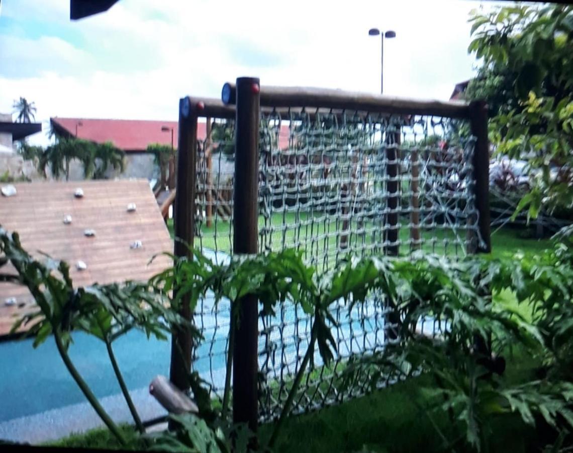 Flat Oka Beach Residence Luxo Porto de Galinhas Exterior photo