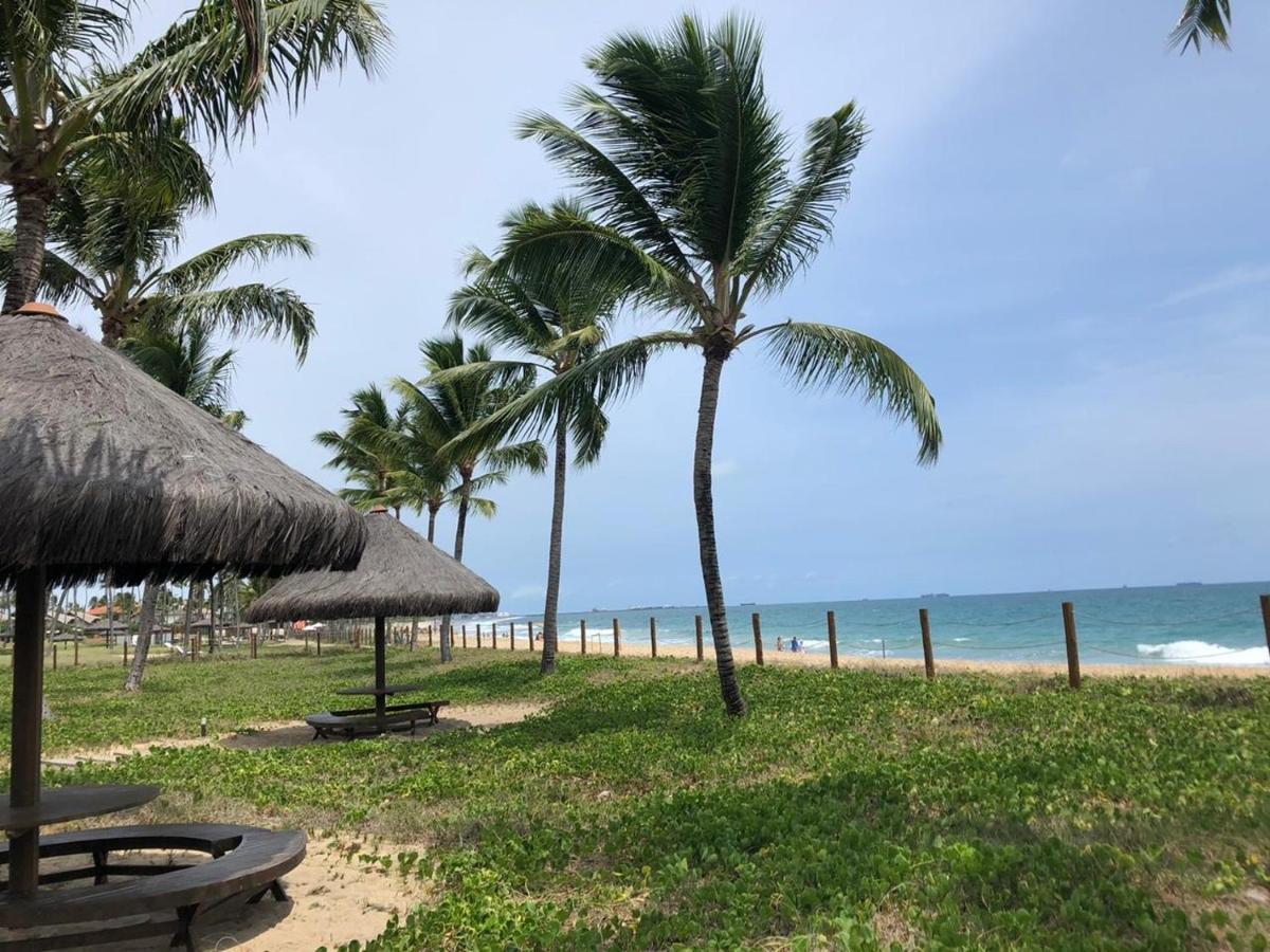 Flat Oka Beach Residence Luxo Porto de Galinhas Exterior photo
