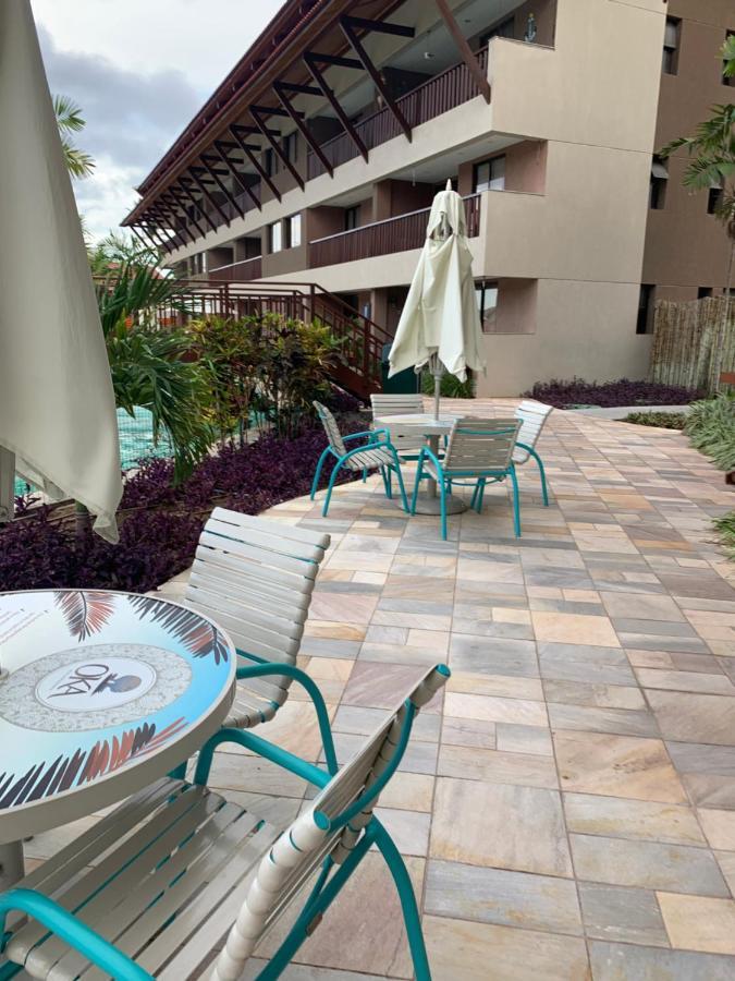 Flat Oka Beach Residence Luxo Porto de Galinhas Exterior photo