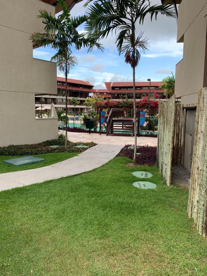 Flat Oka Beach Residence Luxo Porto de Galinhas Exterior photo