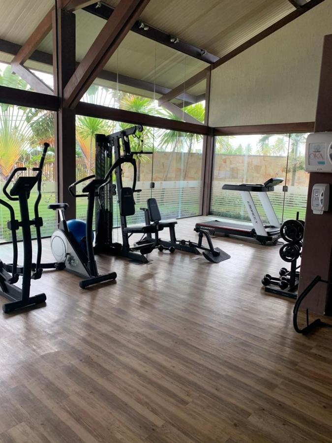 Flat Oka Beach Residence Luxo Porto de Galinhas Exterior photo