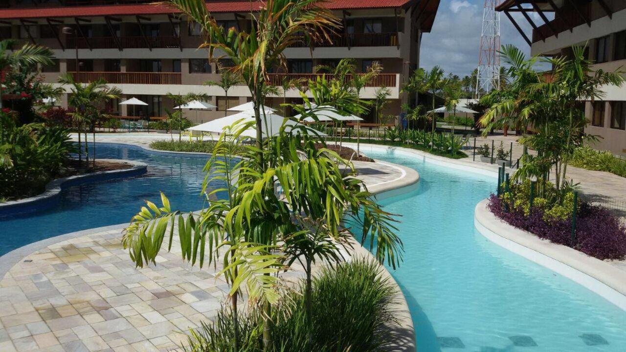 Flat Oka Beach Residence Luxo Porto de Galinhas Exterior photo