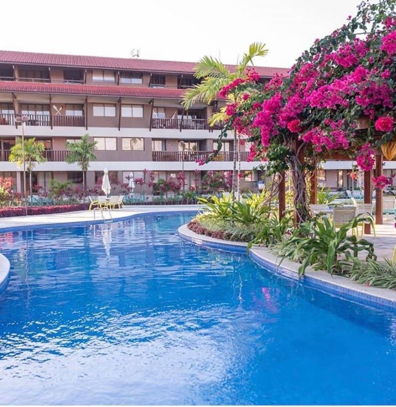 Flat Oka Beach Residence Luxo Porto de Galinhas Exterior photo