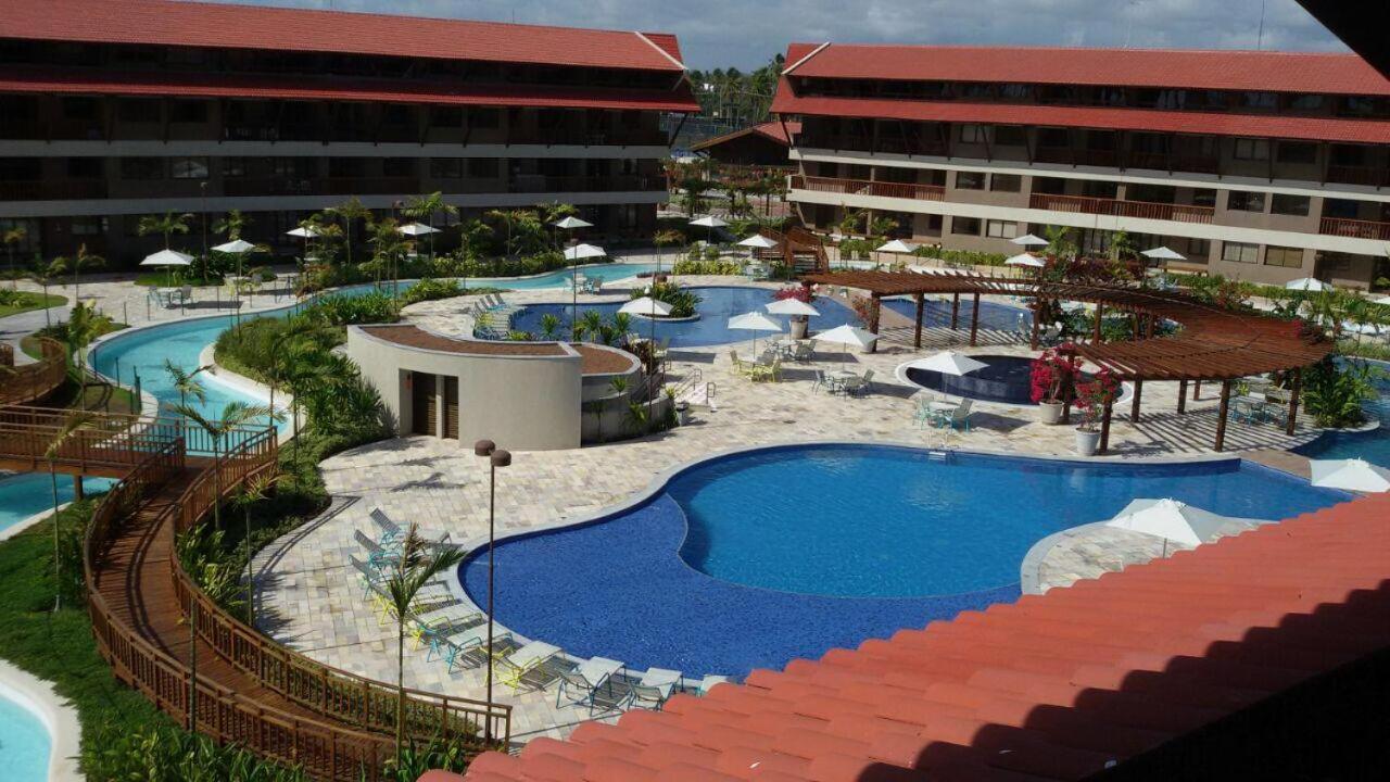 Flat Oka Beach Residence Luxo Porto de Galinhas Exterior photo