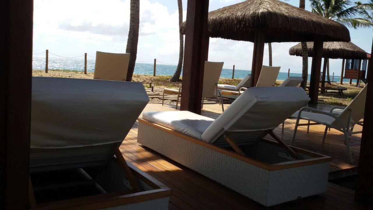 Flat Oka Beach Residence Luxo Porto de Galinhas Exterior photo
