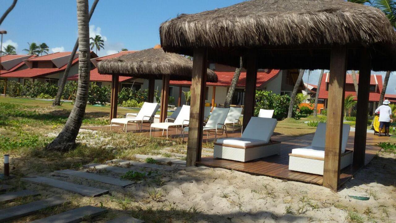 Flat Oka Beach Residence Luxo Porto de Galinhas Exterior photo