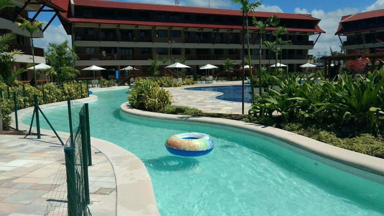 Flat Oka Beach Residence Luxo Porto de Galinhas Exterior photo