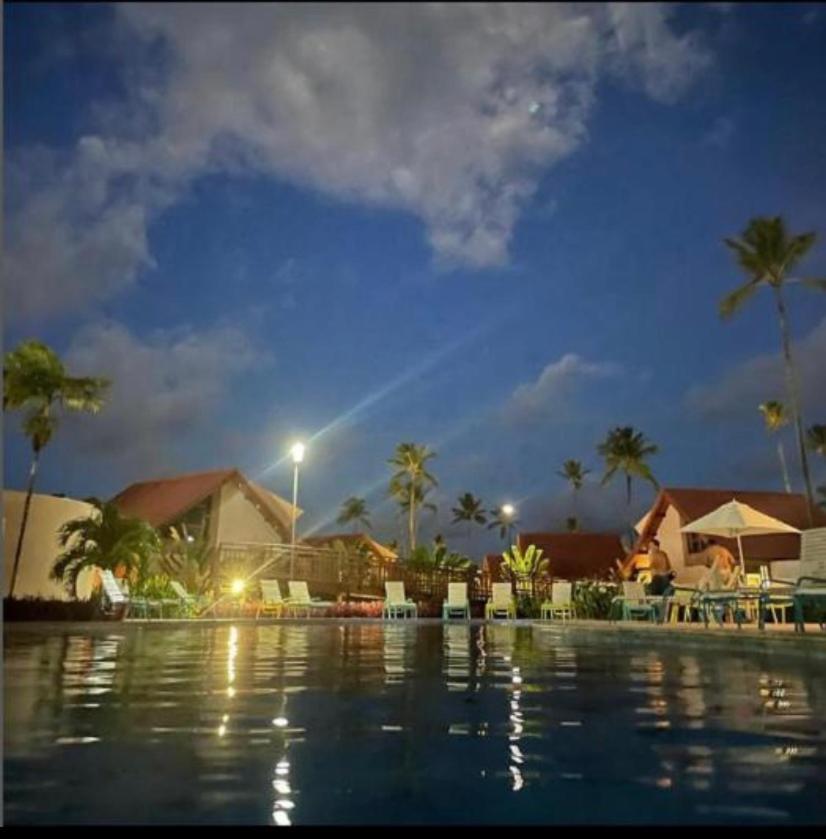 Flat Oka Beach Residence Luxo Porto de Galinhas Exterior photo