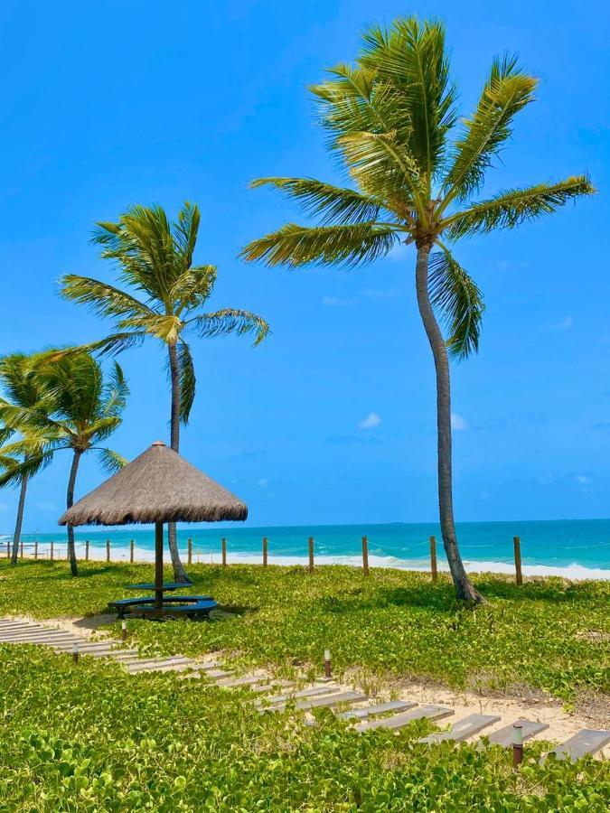 Flat Oka Beach Residence Luxo Porto de Galinhas Exterior photo