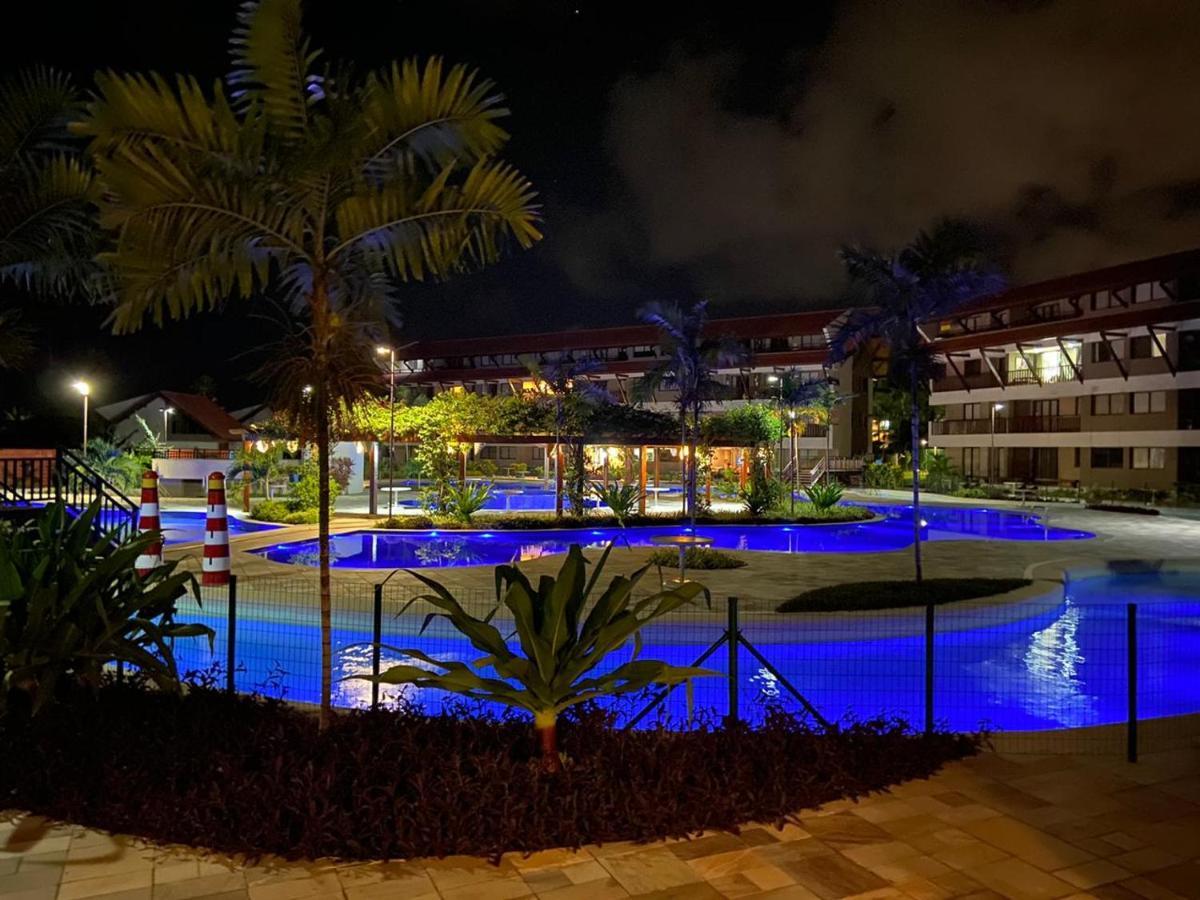 Flat Oka Beach Residence Luxo Porto de Galinhas Exterior photo