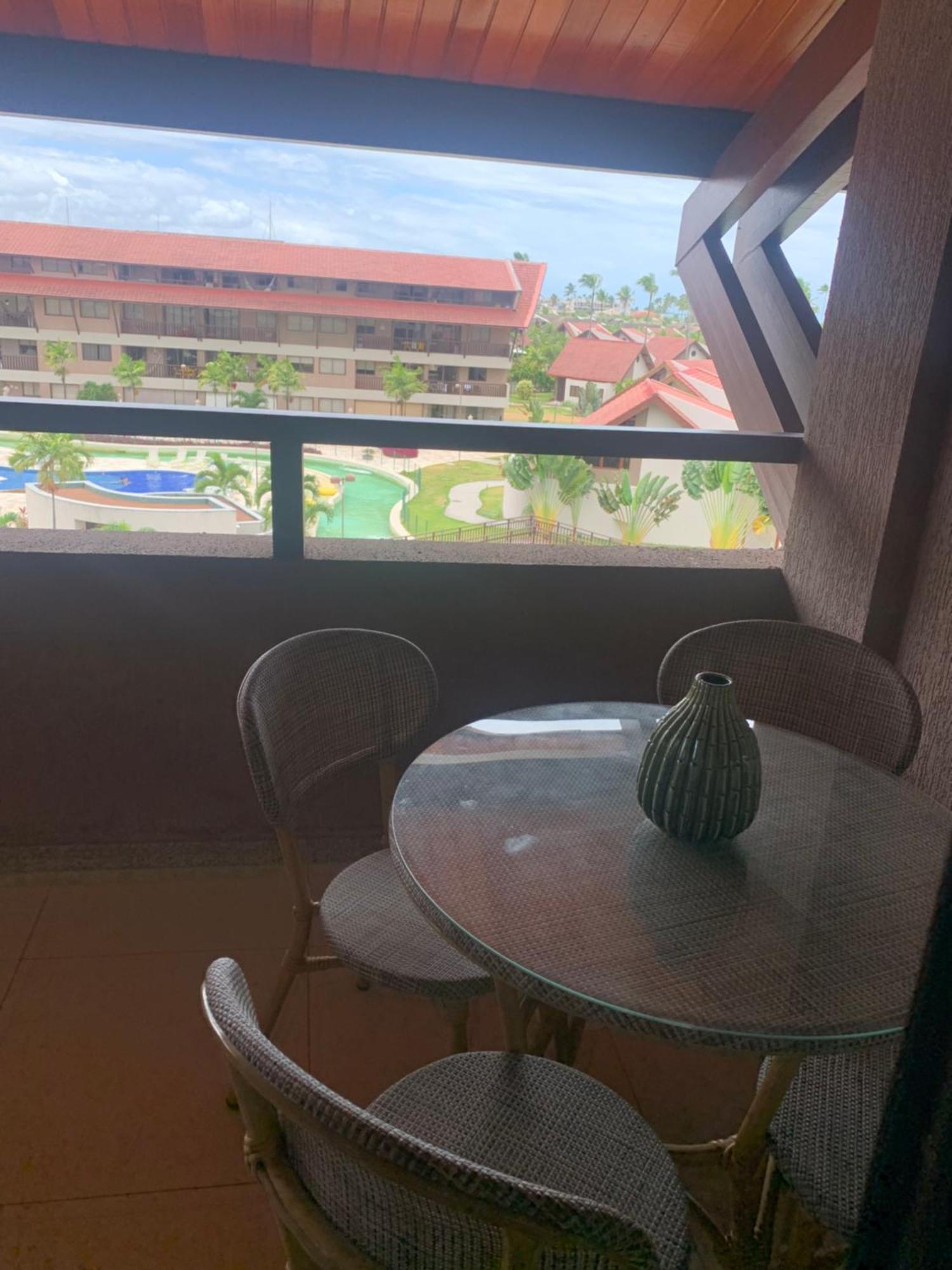 Flat Oka Beach Residence Luxo Porto de Galinhas Exterior photo